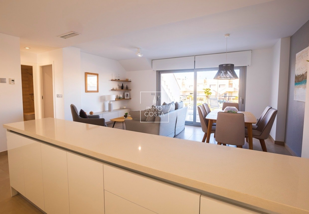 New Build - Top Floor Bungalow - Orihuela Costa - Orihuela