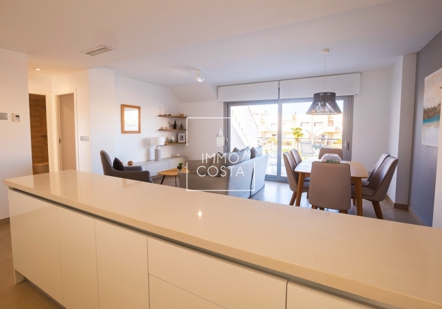 New Build - Top Floor Bungalow - Orihuela Costa - Orihuela
