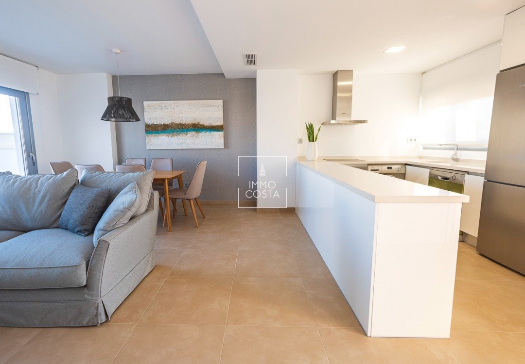 New Build - Top Floor Bungalow - Orihuela Costa - Orihuela