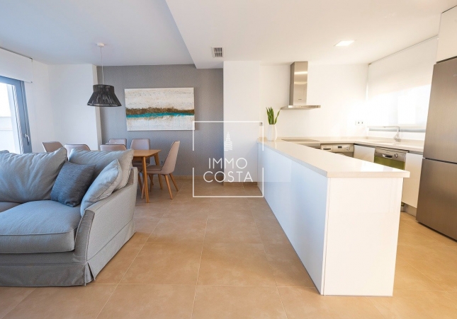 New Build - Top Floor Bungalow - Orihuela Costa - Orihuela