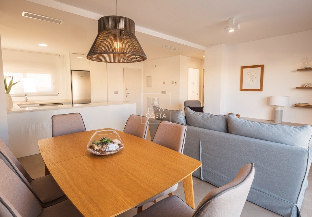 New Build - Top Floor Bungalow - Orihuela Costa - Orihuela