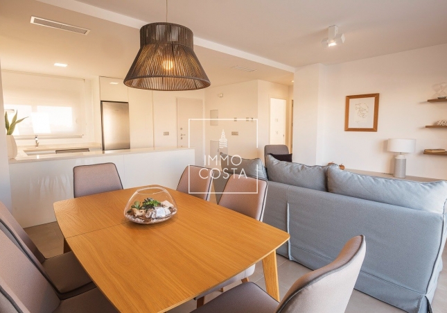 New Build - Top Floor Bungalow - Orihuela Costa - Orihuela