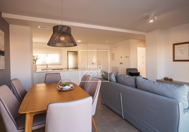 New Build - Top Floor Bungalow - Orihuela Costa - Orihuela