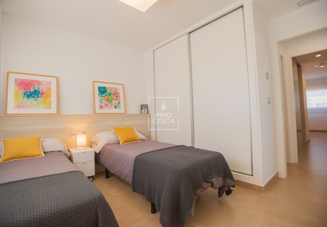 New Build - Top Floor Bungalow - Orihuela Costa - Orihuela