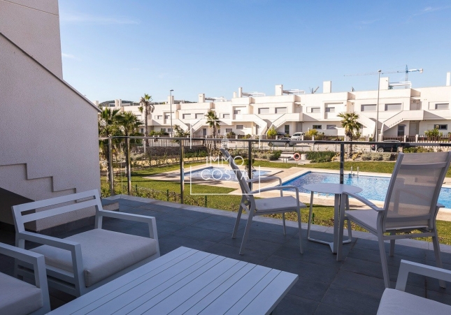 New Build - Top Floor Bungalow - Orihuela Costa - Orihuela