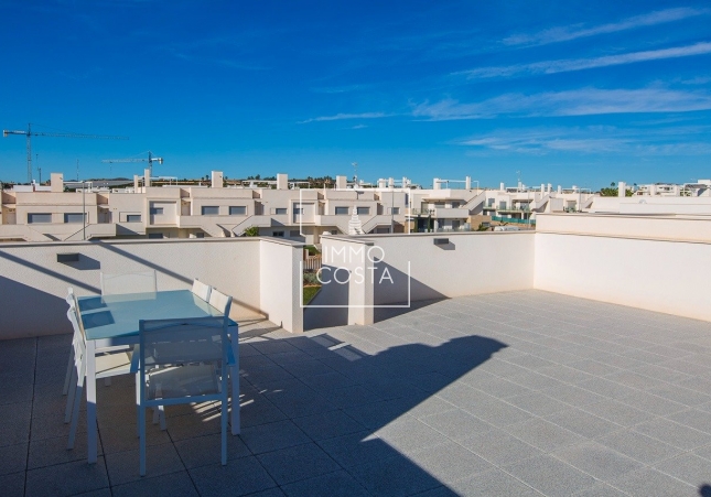 New Build - Top Floor Bungalow - Orihuela Costa - Orihuela