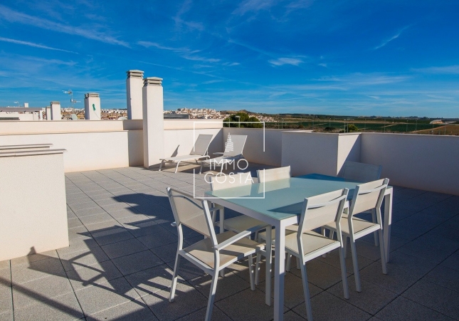 New Build - Top Floor Bungalow - Orihuela Costa - Orihuela