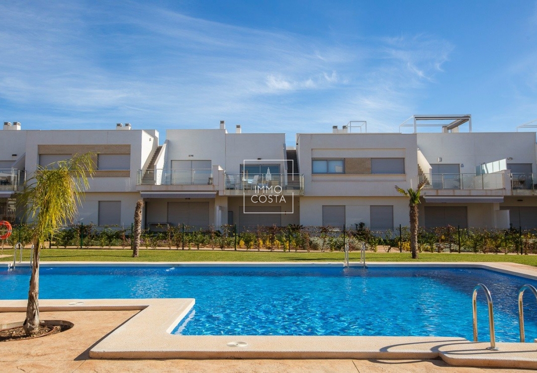 New Build - Top Floor Bungalow - Orihuela Costa - Orihuela