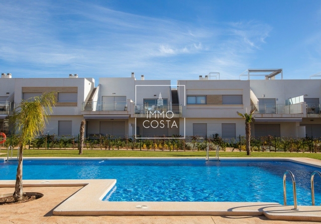 New Build - Top Floor Bungalow - Orihuela Costa - Orihuela