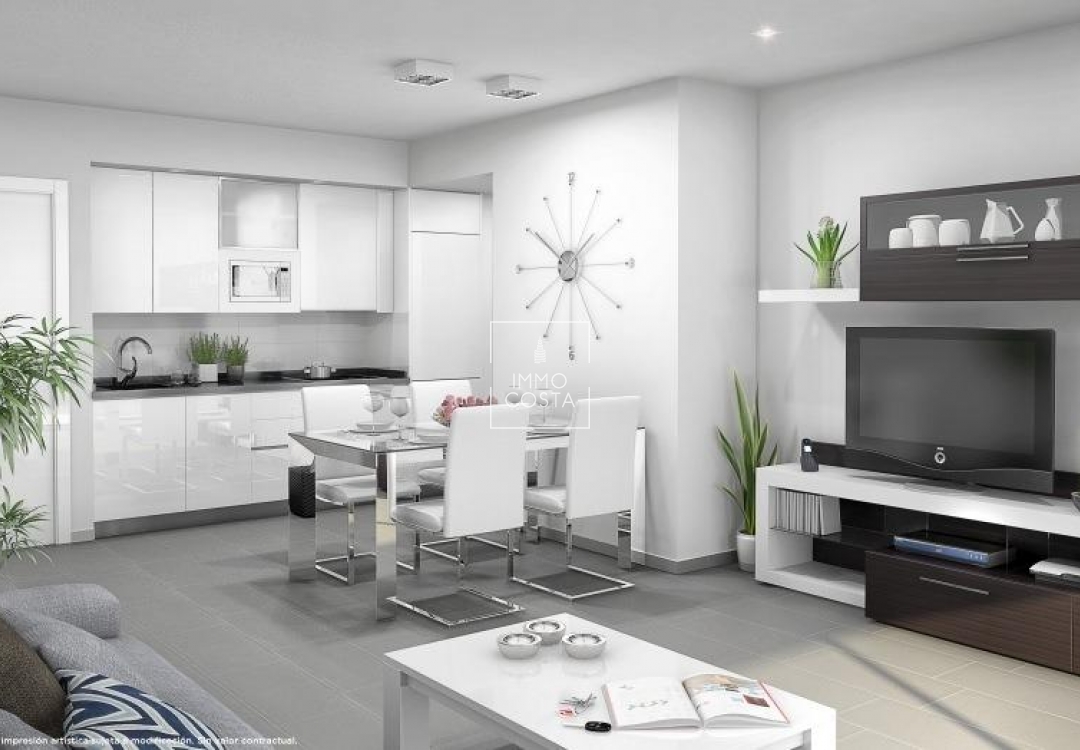 Nouvelle construction - Top Floor Bungalow - San Miguel de Salinas - San Miguel De Salinas