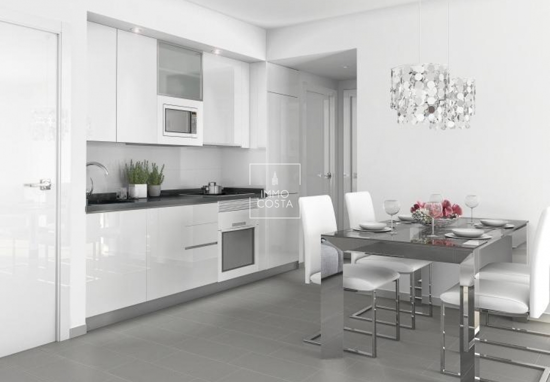 Nouvelle construction - Top Floor Bungalow - San Miguel de Salinas - San Miguel De Salinas
