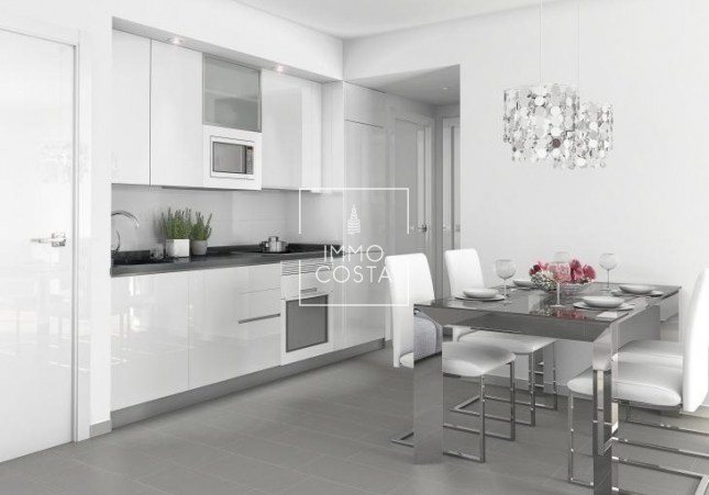 Nouvelle construction - Top Floor Bungalow - San Miguel de Salinas - San Miguel De Salinas