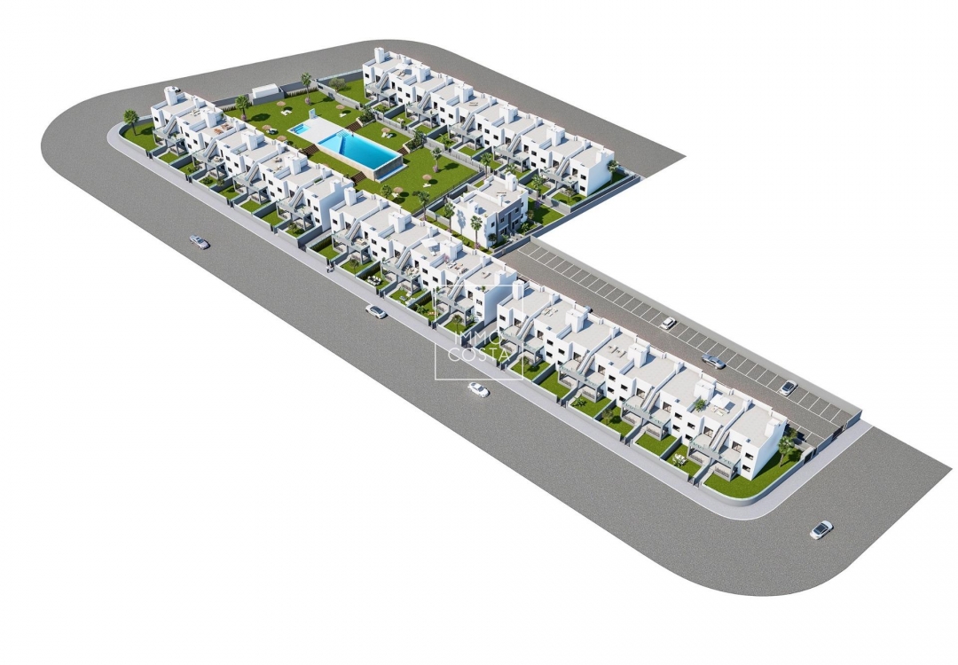 Nouvelle construction - Top Floor Bungalow - San Miguel de Salinas - San Miguel De Salinas