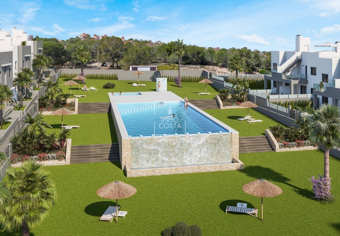 Nouvelle construction - Top Floor Bungalow - San Miguel de Salinas - San Miguel De Salinas