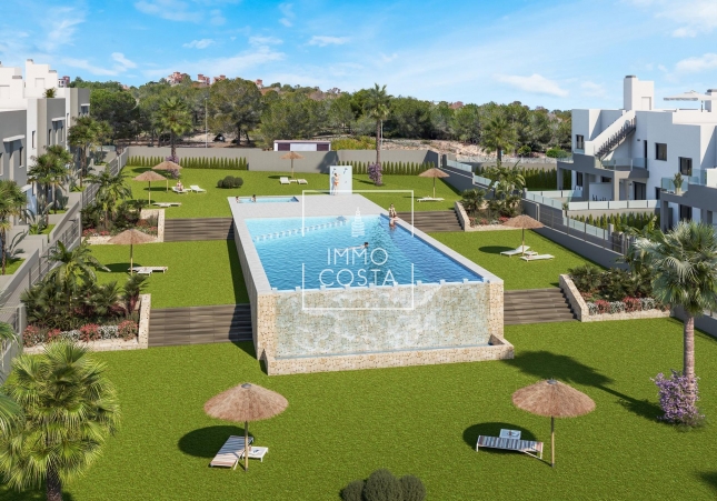 Nouvelle construction - Top Floor Bungalow - San Miguel de Salinas - San Miguel De Salinas