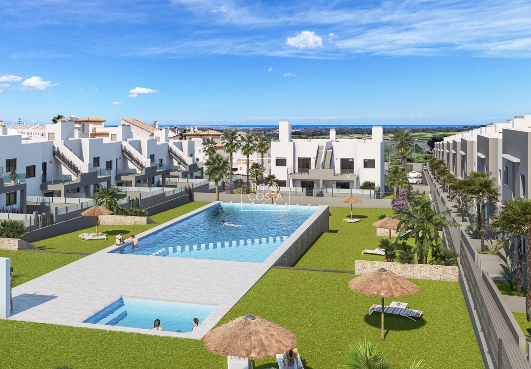 Nouvelle construction - Top Floor Bungalow - San Miguel de Salinas - San Miguel De Salinas