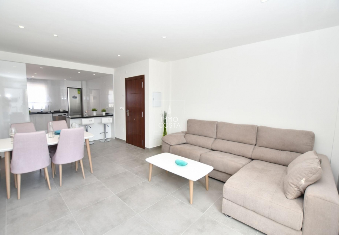 Nouvelle construction - Top Floor Bungalow - San Miguel de Salinas - San Miguel De Salinas