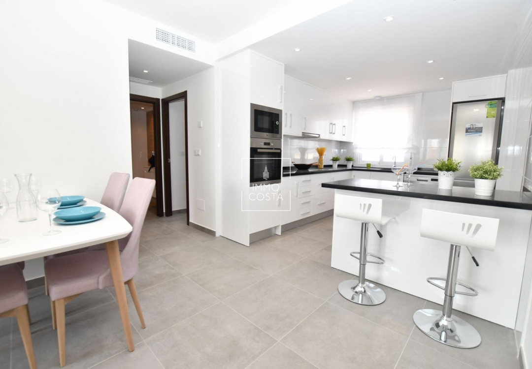 Nouvelle construction - Top Floor Bungalow - San Miguel de Salinas - San Miguel De Salinas