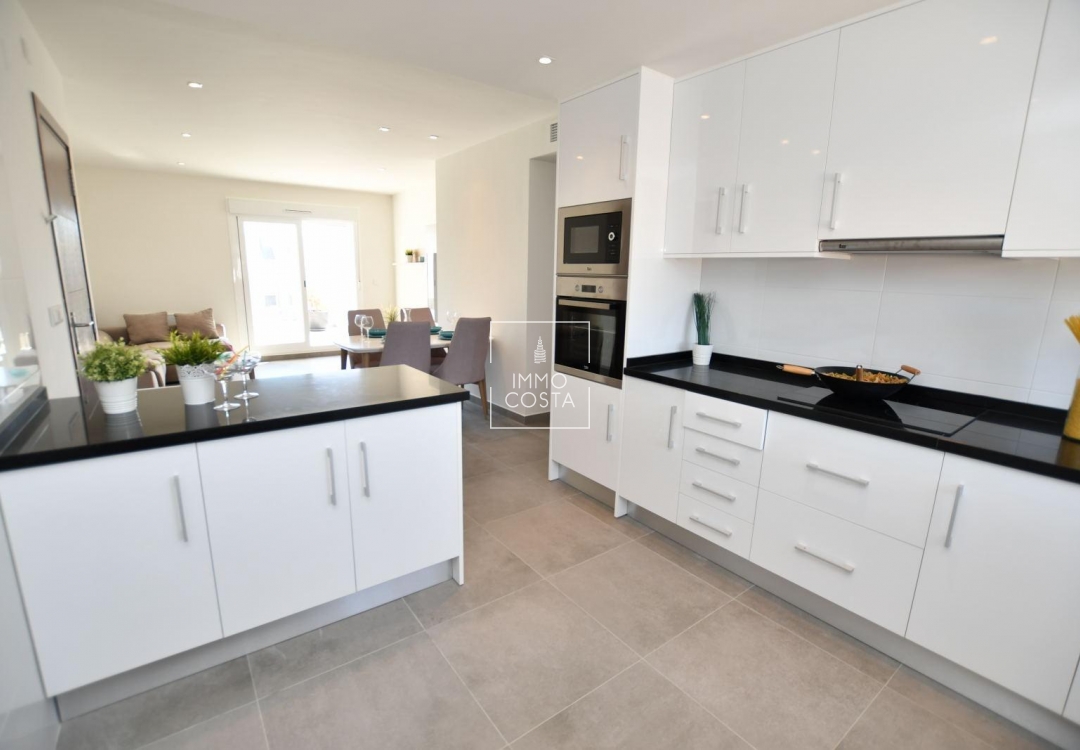 Nouvelle construction - Top Floor Bungalow - San Miguel de Salinas - San Miguel De Salinas