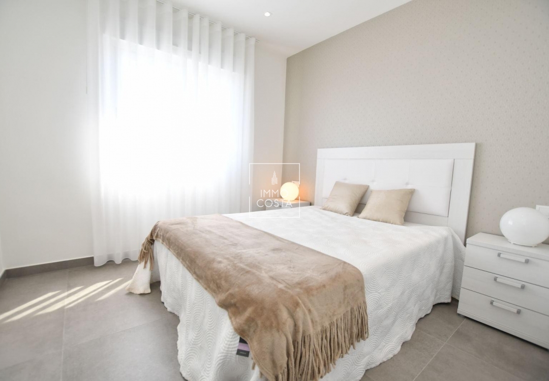 Nouvelle construction - Top Floor Bungalow - San Miguel de Salinas - San Miguel De Salinas