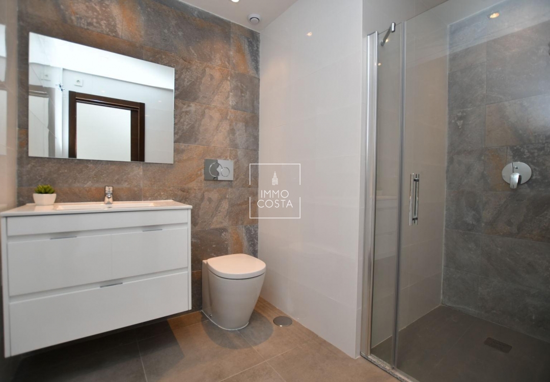 Nouvelle construction - Top Floor Bungalow - San Miguel de Salinas - San Miguel De Salinas