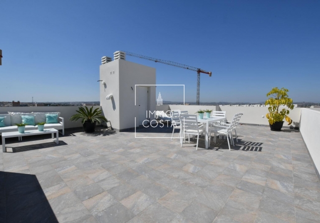 Nouvelle construction - Top Floor Bungalow - San Miguel de Salinas - San Miguel De Salinas