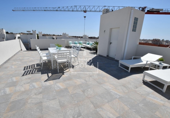 Nouvelle construction - Top Floor Bungalow - San Miguel de Salinas - San Miguel De Salinas
