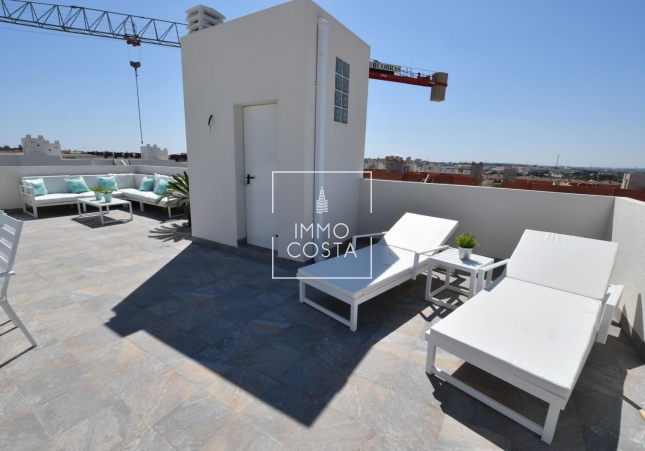 Nouvelle construction - Top Floor Bungalow - San Miguel de Salinas - San Miguel De Salinas