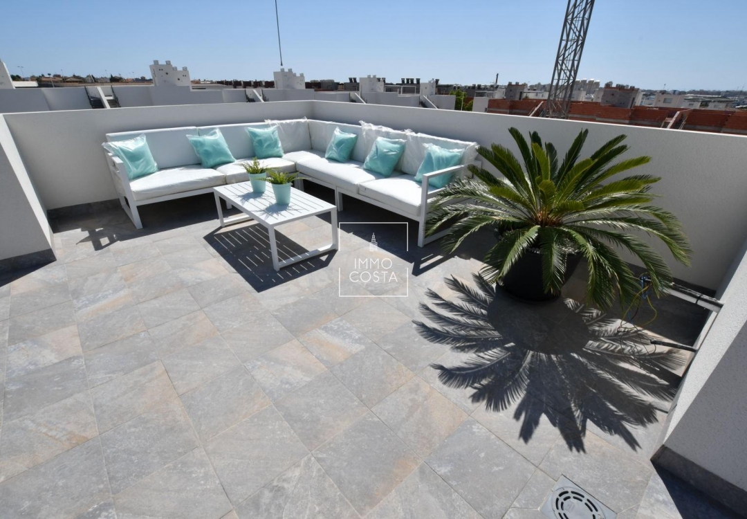 Nouvelle construction - Top Floor Bungalow - San Miguel de Salinas - San Miguel De Salinas