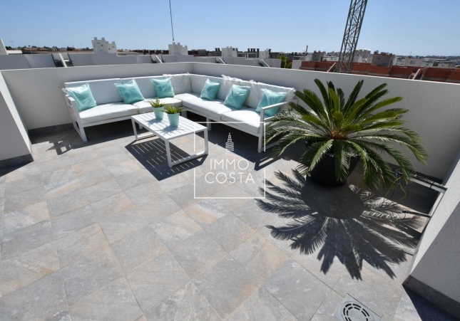 Nouvelle construction - Top Floor Bungalow - San Miguel de Salinas - San Miguel De Salinas