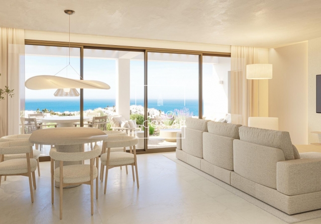 Nouvelle construction - Ground floor apartment - Mojacar
