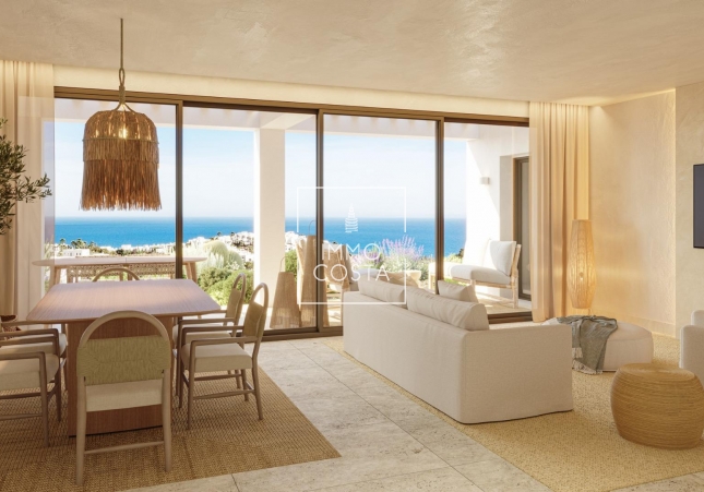 Nouvelle construction - Ground floor apartment - Mojacar