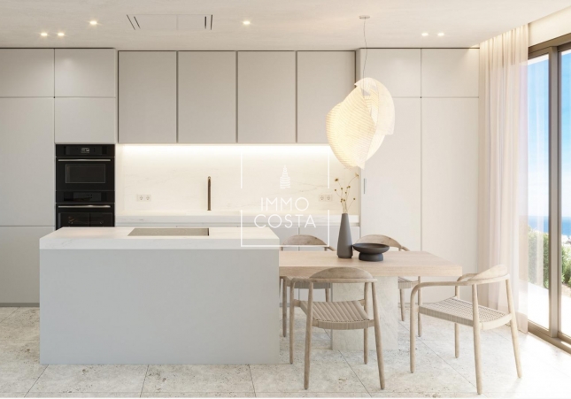 Nouvelle construction - Ground floor apartment - Mojacar