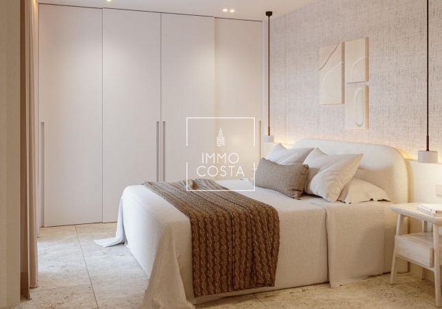 Nouvelle construction - Ground floor apartment - Mojacar