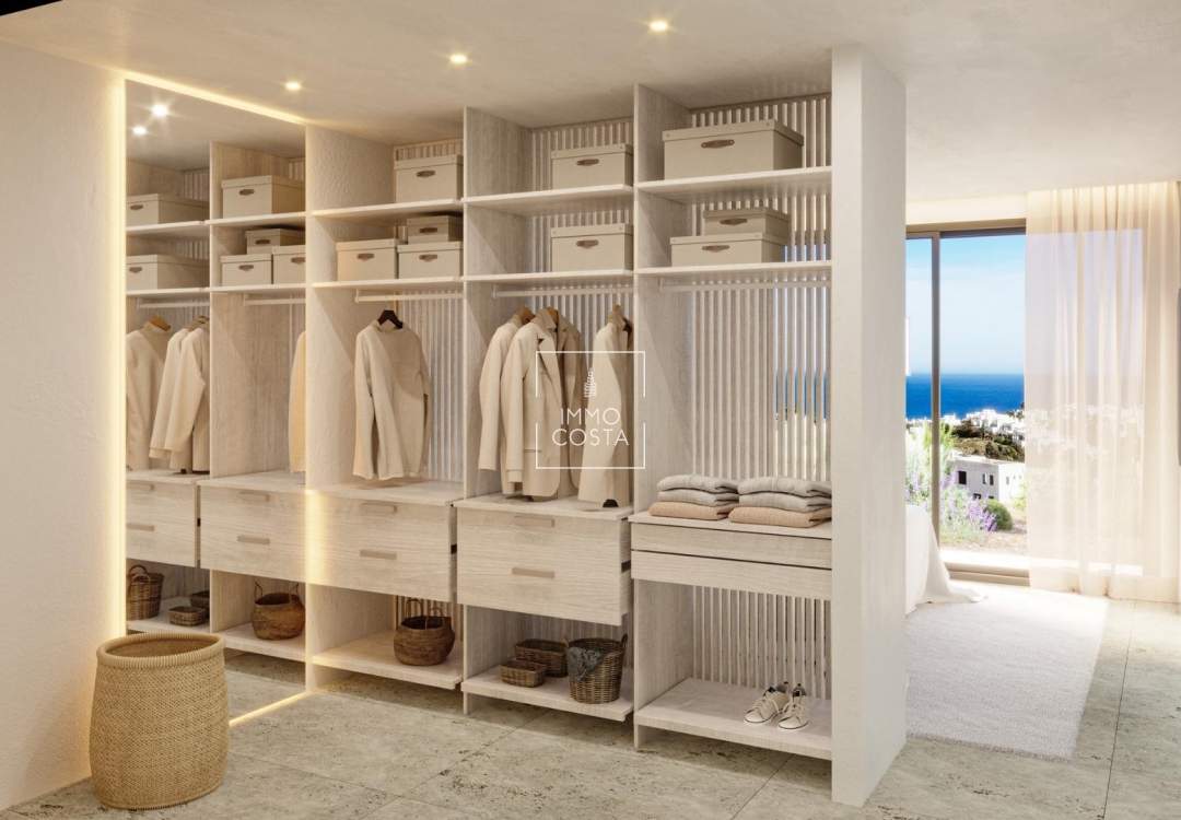Nouvelle construction - Ground floor apartment - Mojacar