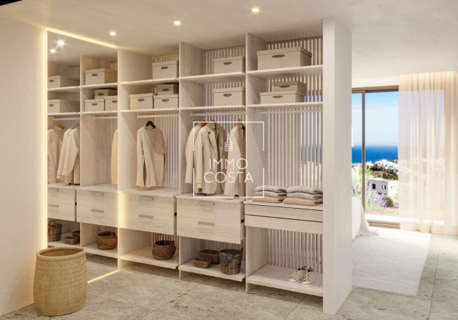 Nouvelle construction - Ground floor apartment - Mojacar