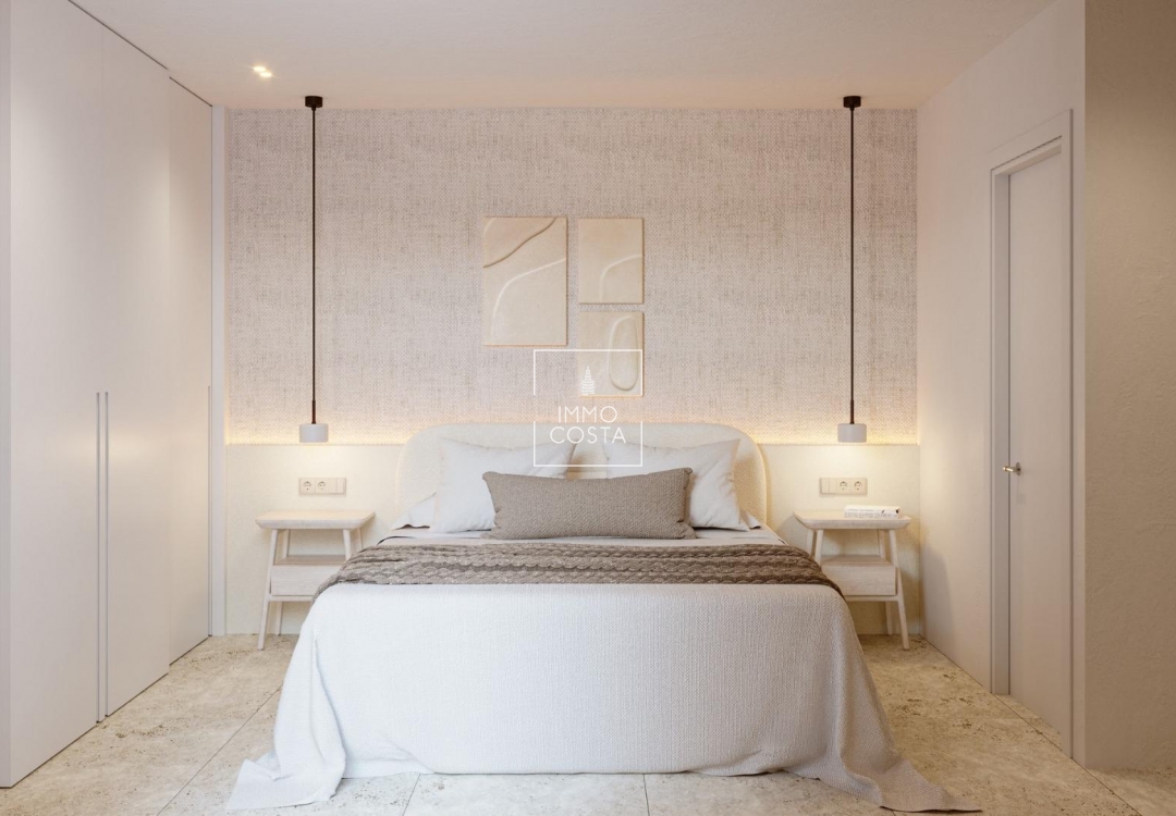 Nouvelle construction - Ground floor apartment - Mojacar