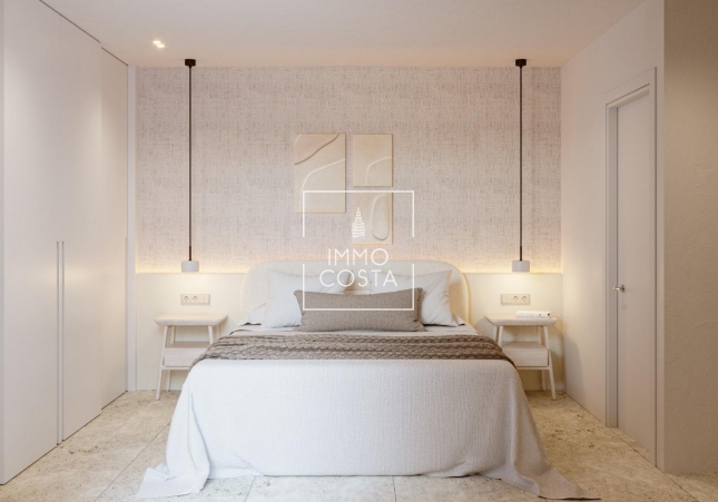 Nouvelle construction - Ground floor apartment - Mojacar