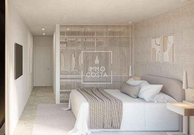 Nouvelle construction - Ground floor apartment - Mojacar