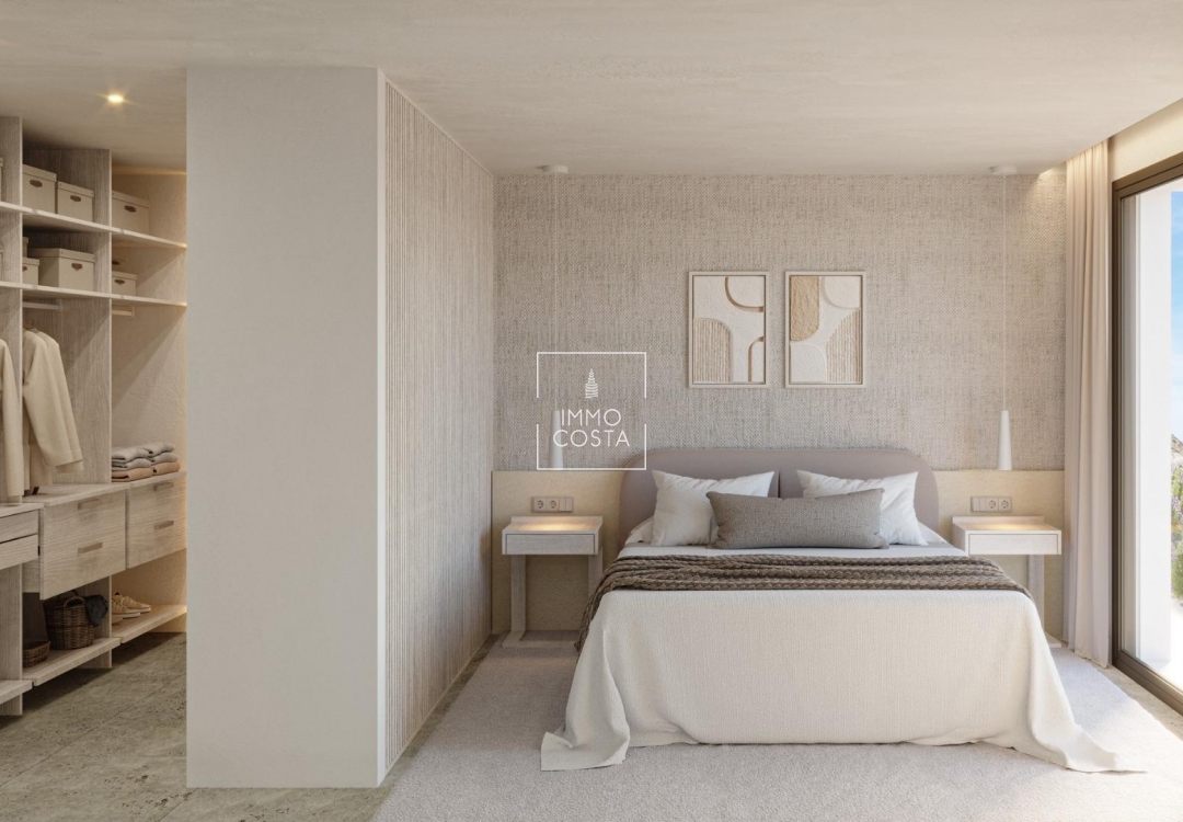 Nouvelle construction - Ground floor apartment - Mojacar