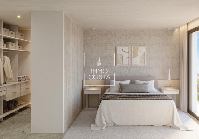 Nouvelle construction - Ground floor apartment - Mojacar