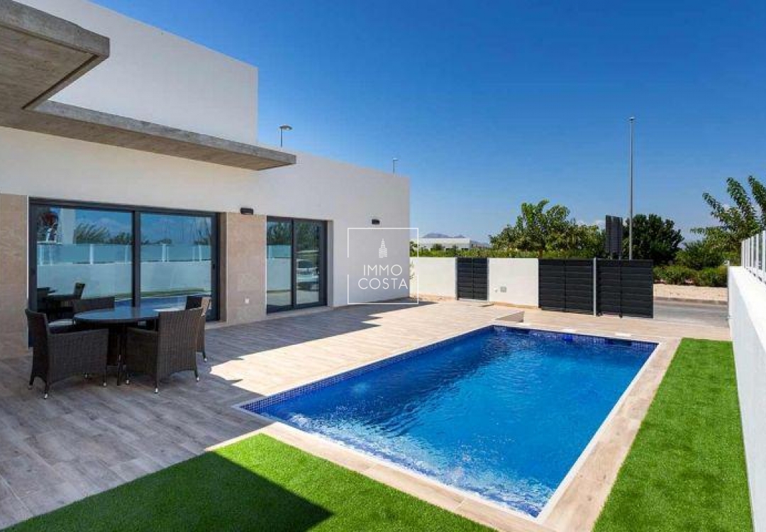 Nouvelle construction - Villa - Daya Nueva