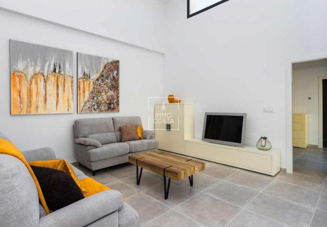 Nouvelle construction - Villa - Daya Nueva