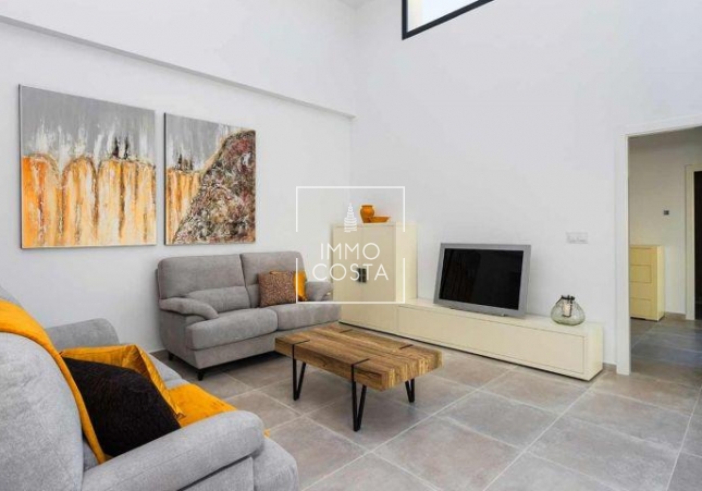 Nouvelle construction - Villa - Daya Nueva