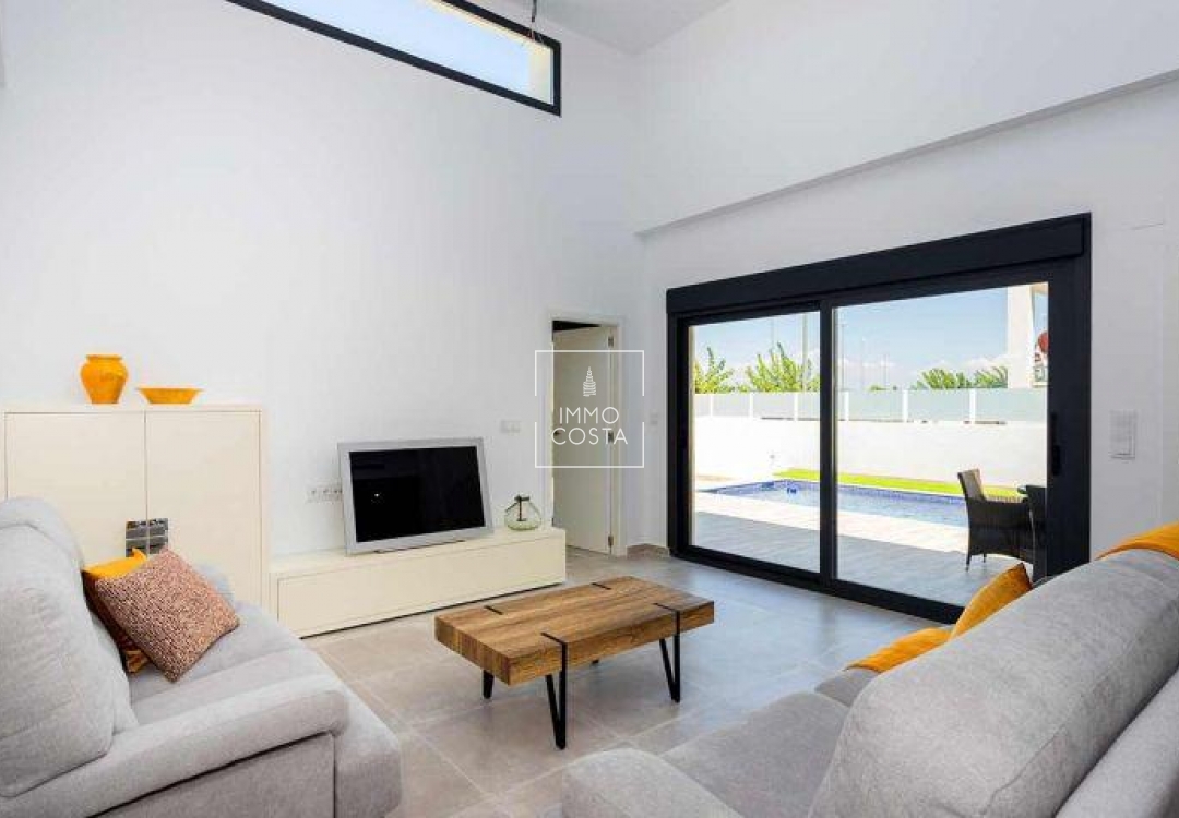 Nouvelle construction - Villa - Daya Nueva