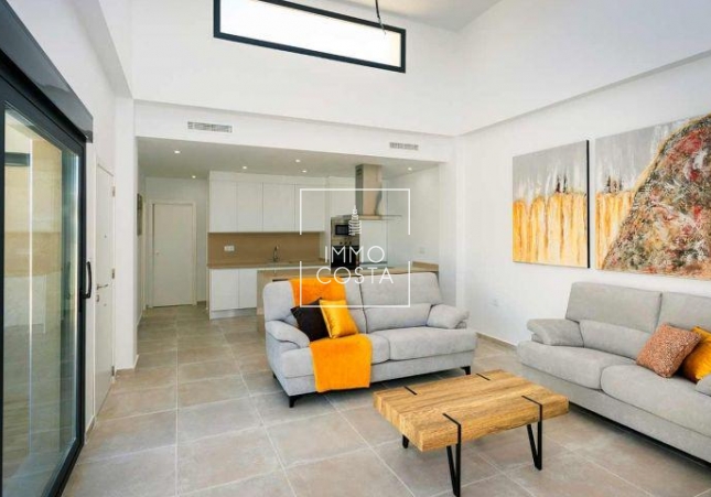 Nouvelle construction - Villa - Daya Nueva