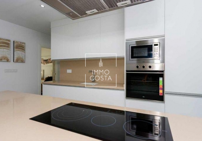 Nouvelle construction - Villa - Daya Nueva