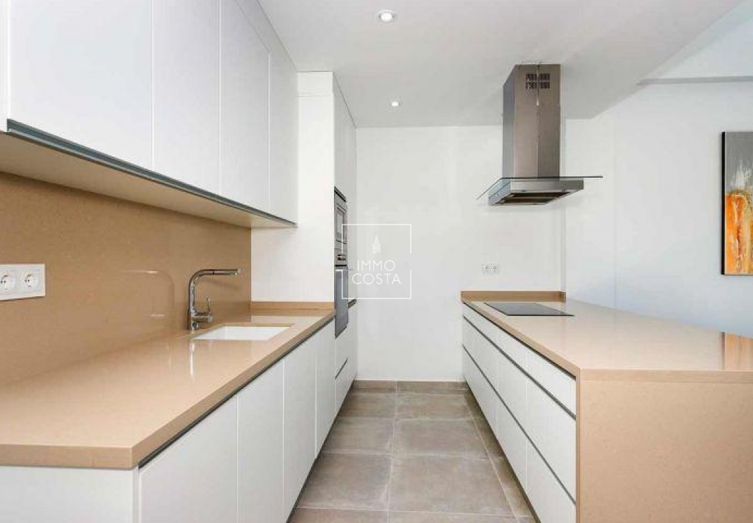 Nouvelle construction - Villa - Daya Nueva