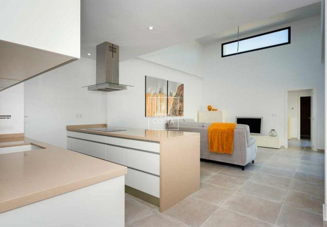Nouvelle construction - Villa - Daya Nueva