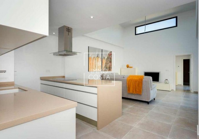 Nouvelle construction - Villa - Daya Nueva